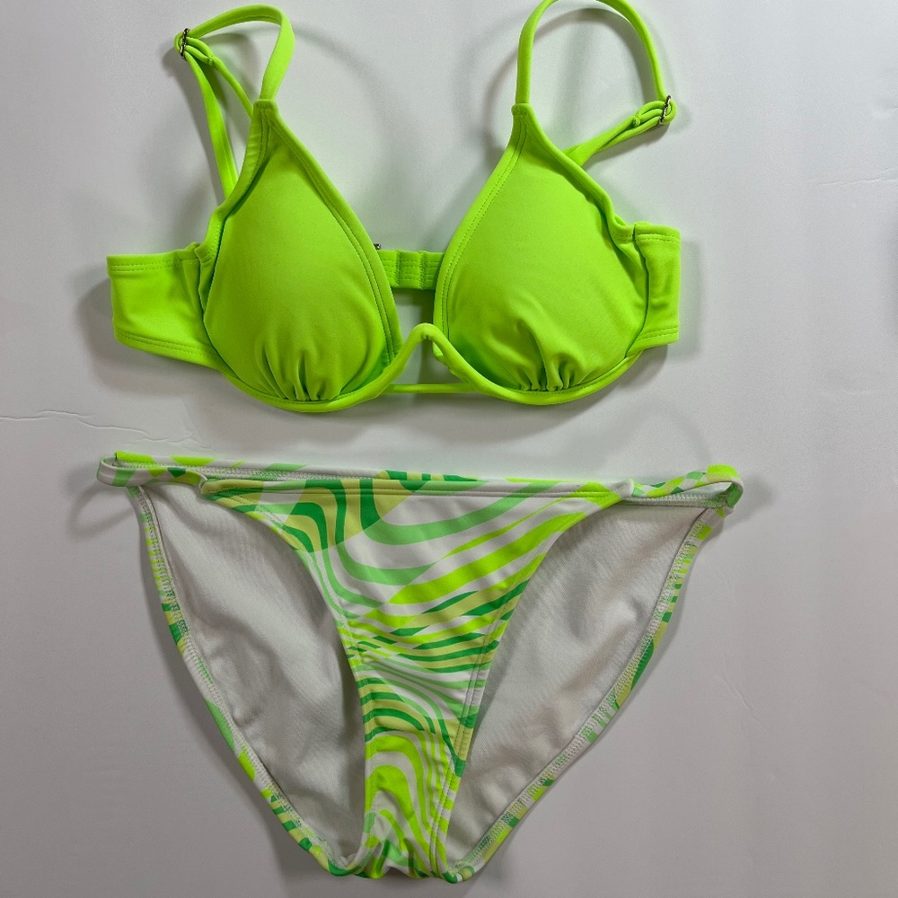Swimwear Size Small Two Piece‎ Bikini